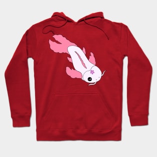 Pride Koi- Sapphic Hoodie